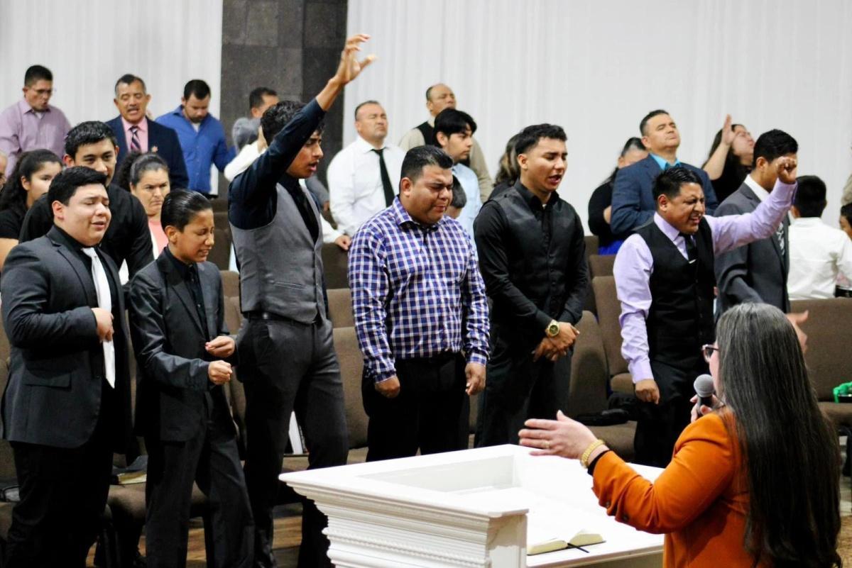 Iglesia de Dios Pentecostal M.I. - Templo Bethel 