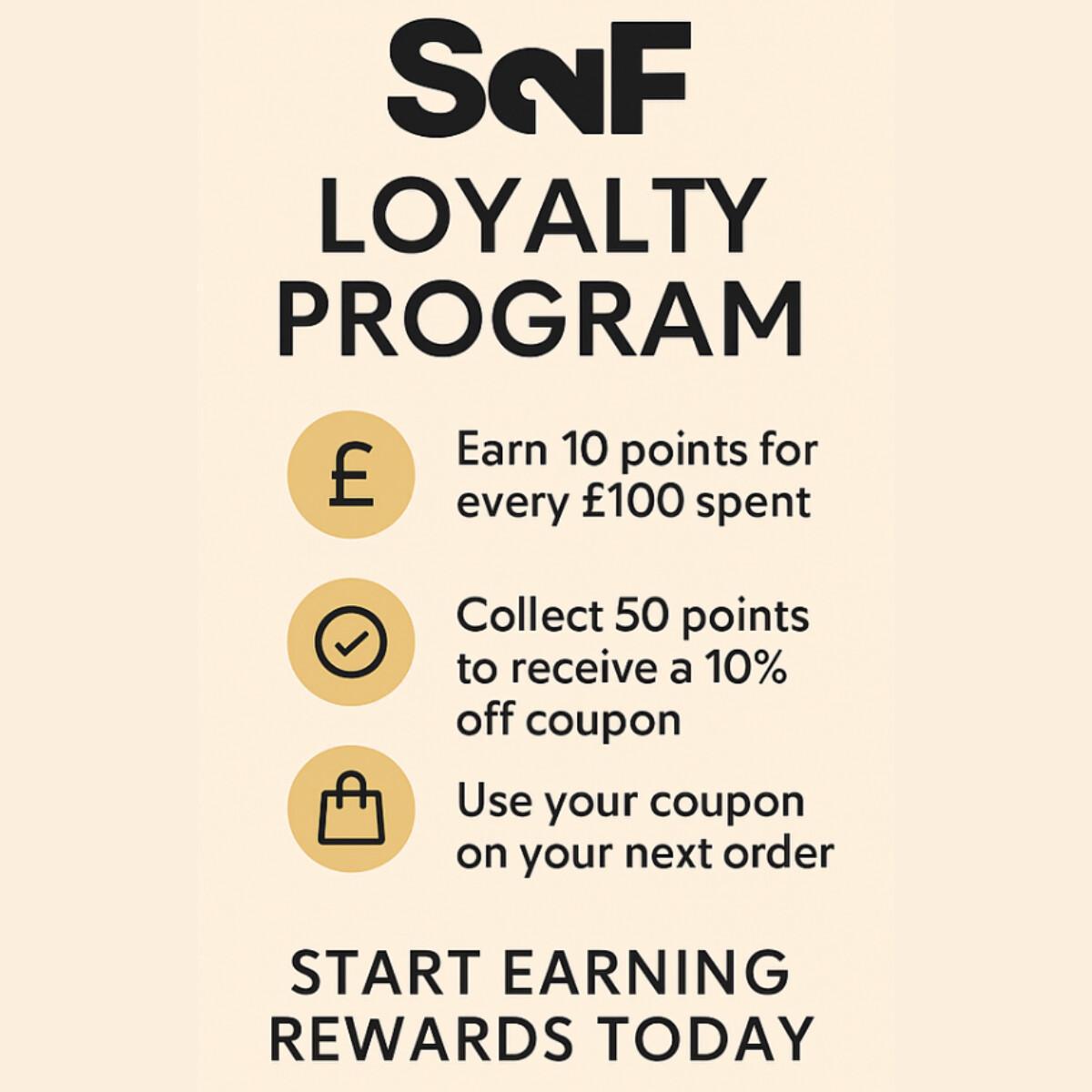 Loyalty Program