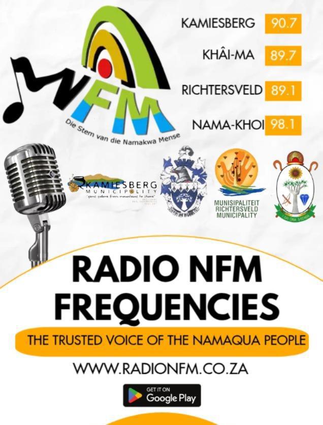 NFM Frequencies
