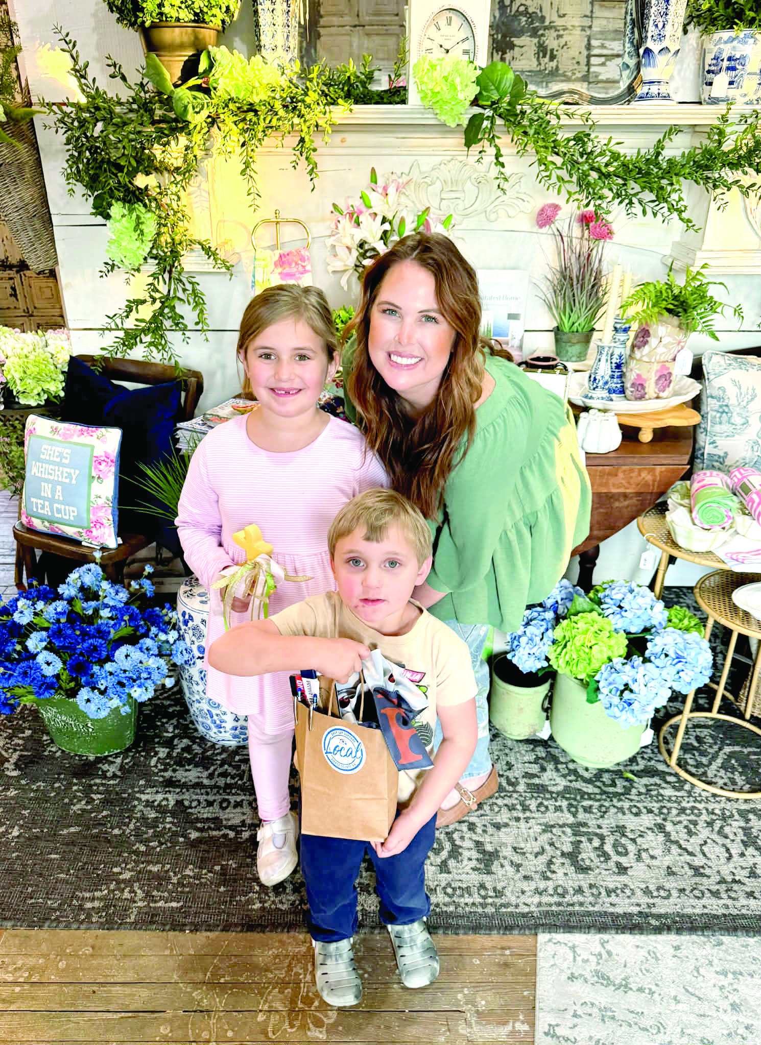 Better Hometown Spring Market