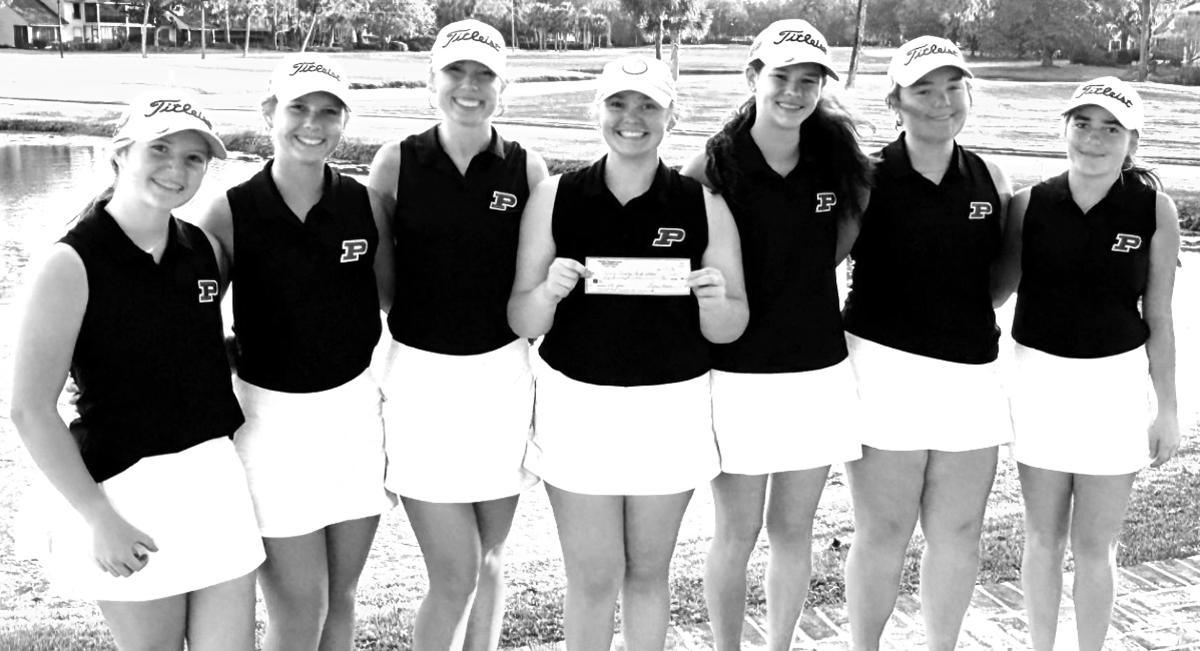 State Assoc. gifts Lady Bears grant