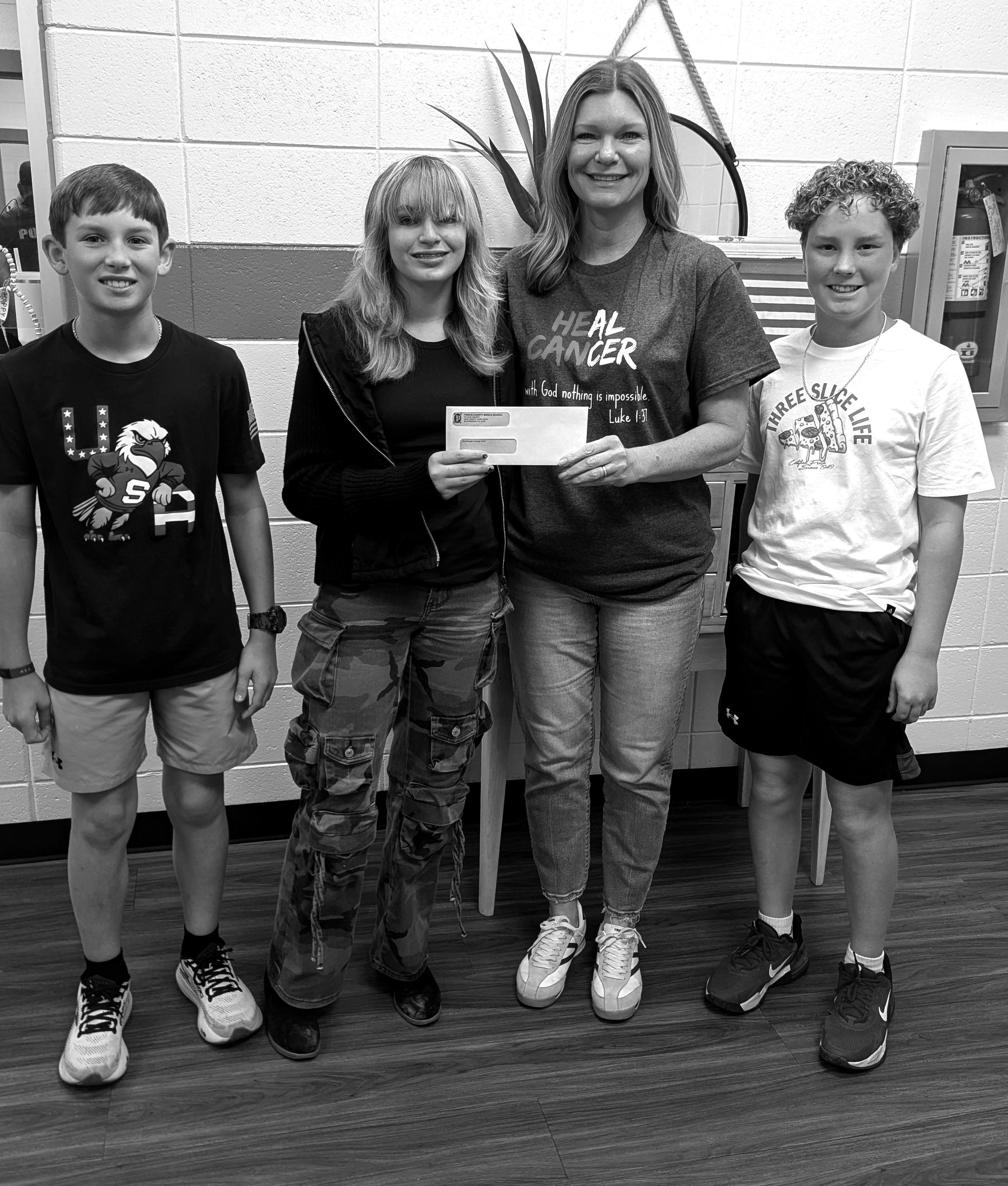 3-PCMS junior beta cancer walkBW