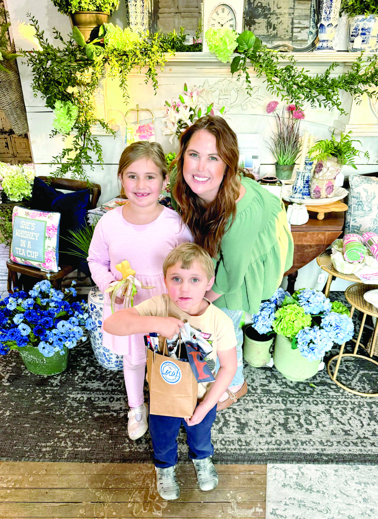 Better Hometown Spring Market
