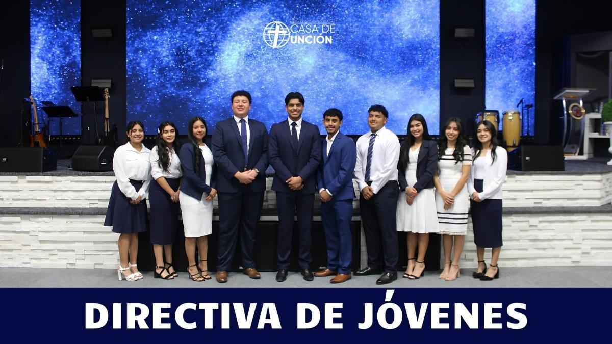 Jóvenes "Generación de Poder"