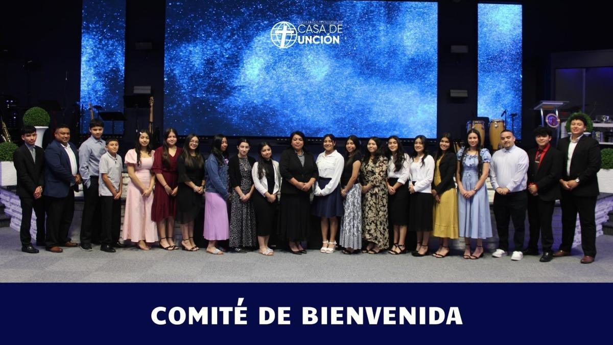 Comité de Bienvenida