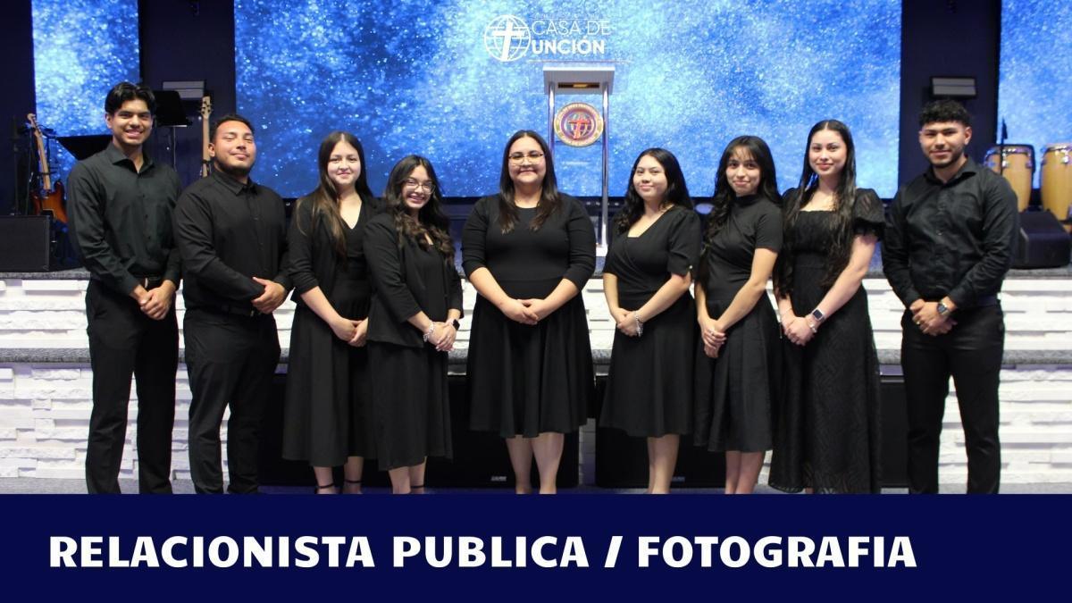 Relacionista Público