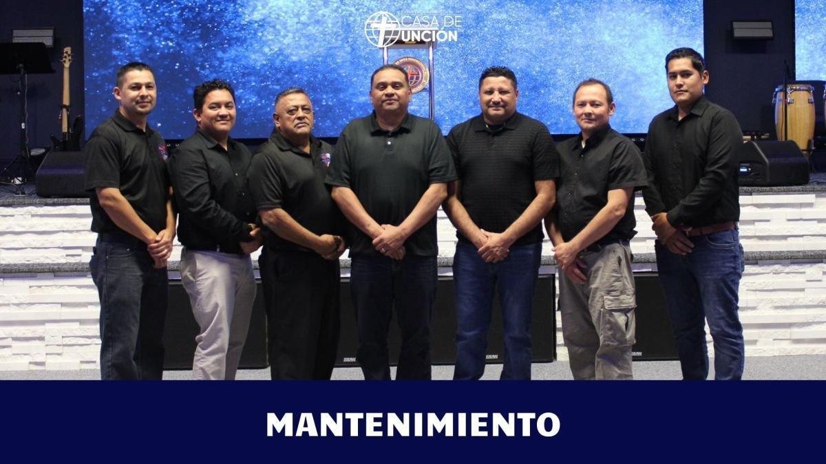 Mantenimiento