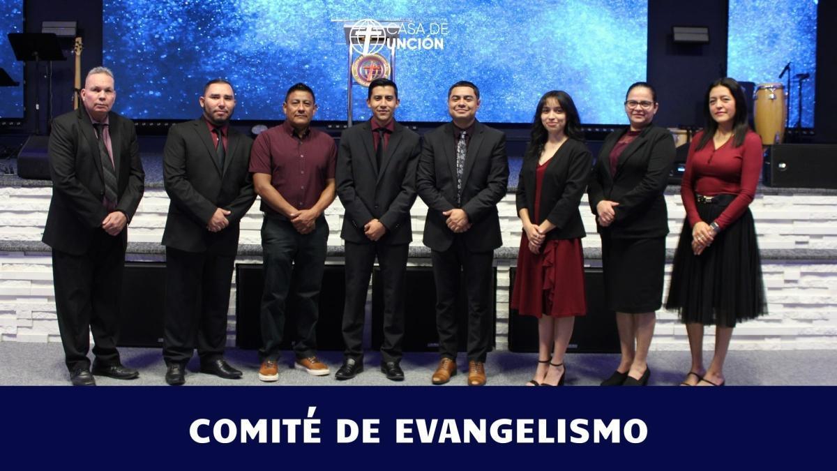 Evangelismo
