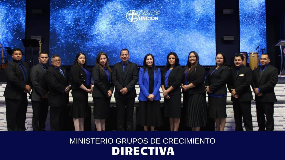 Grupos de Crecimiento