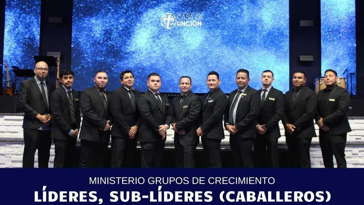 Grupos de Crecimiento