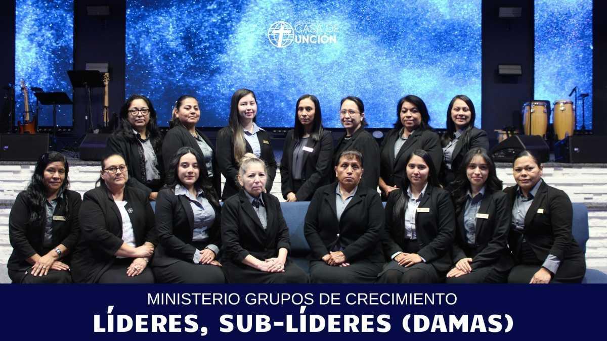 Grupos de Crecimiento