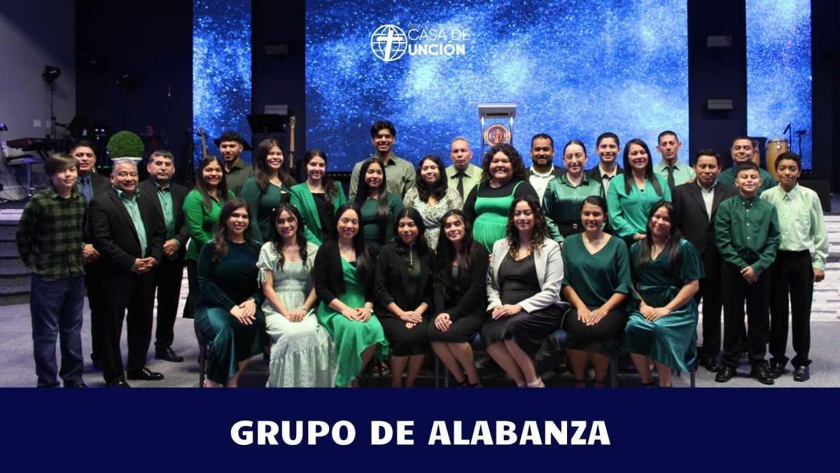 Grupo de Alabanzas