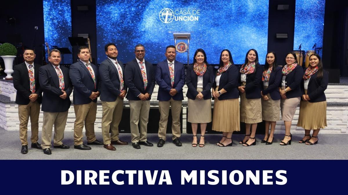 Directiva de Misiones