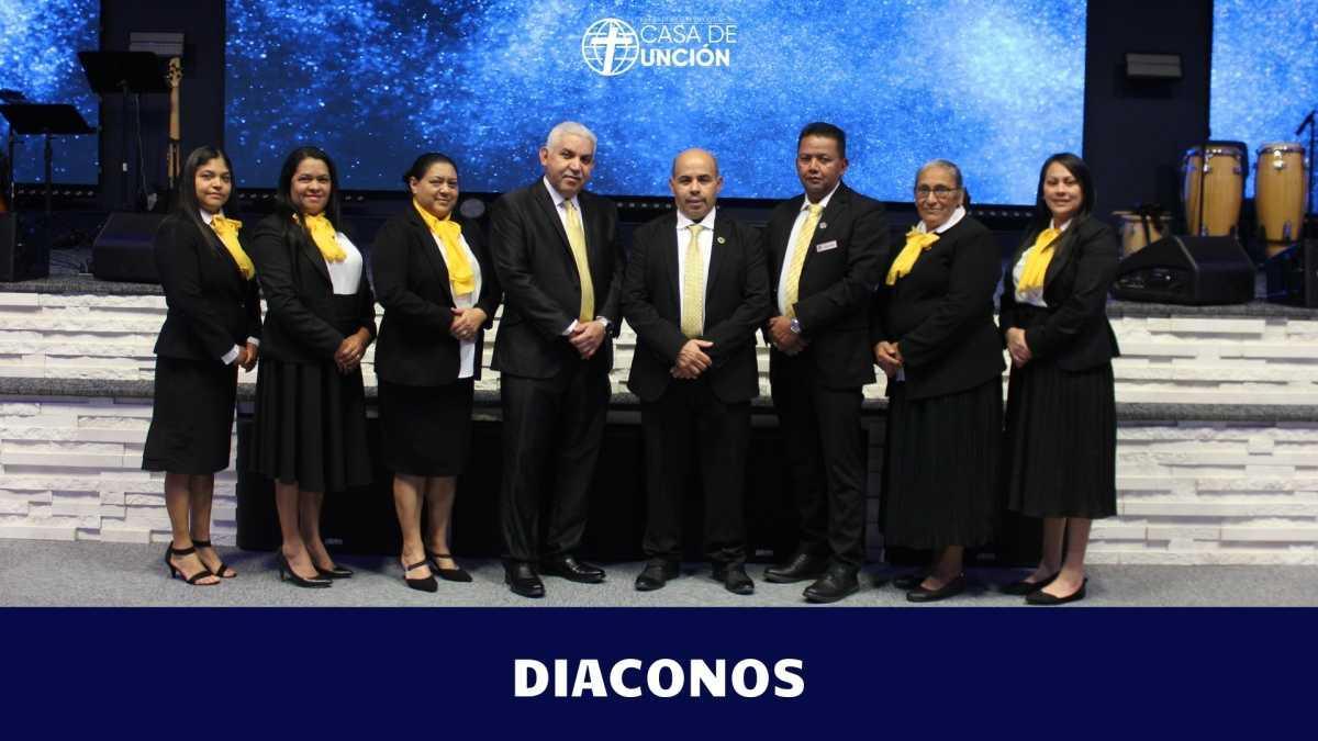 Diáconos