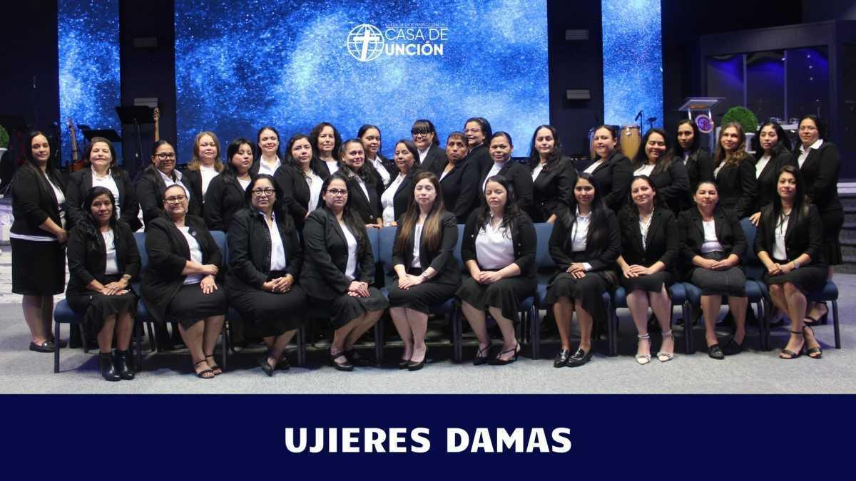 Ujieres Damas