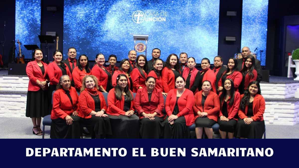 El Buen Samaritano
