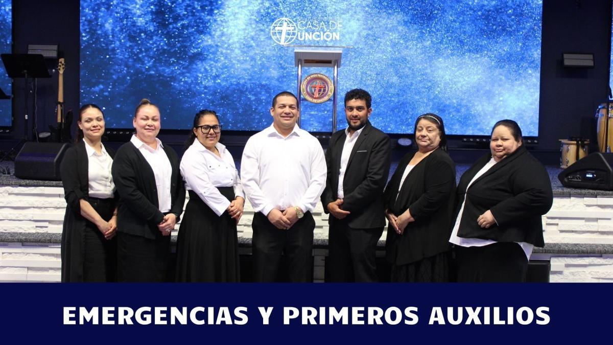 Emergencias y Primeros auxilios