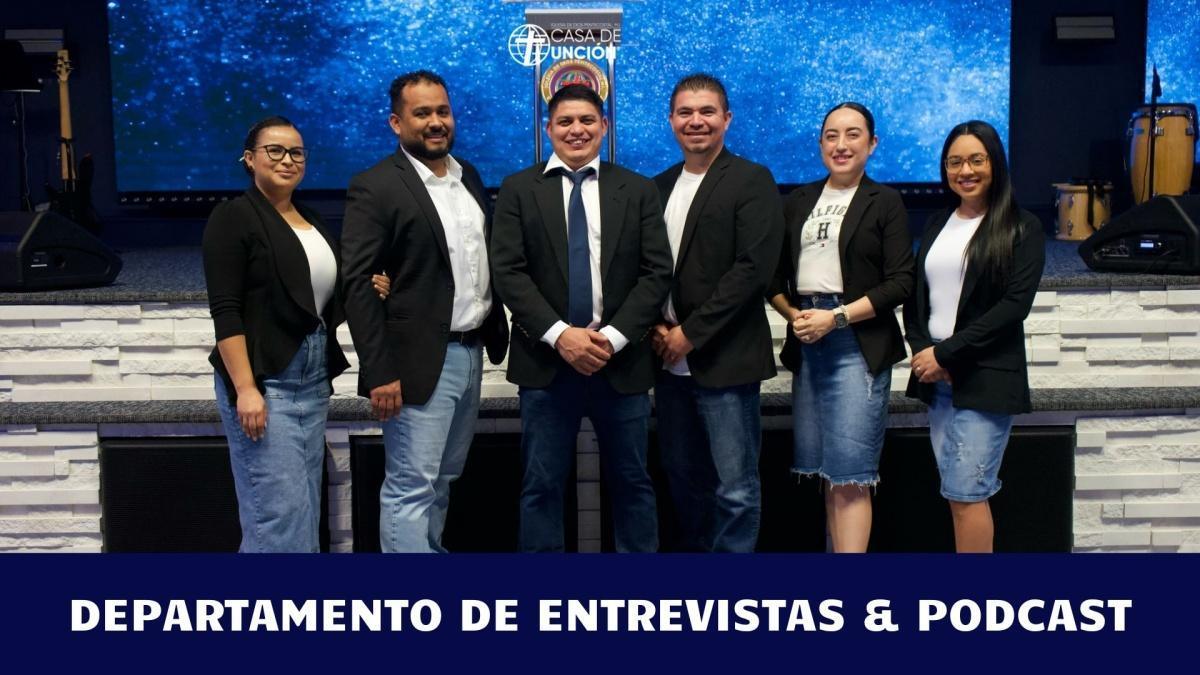 ENTREVISTAS & PODCAST