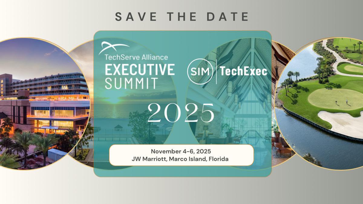 Save the Date for the Executive Summit 2025 Save the Date for the Executive Summit 2025