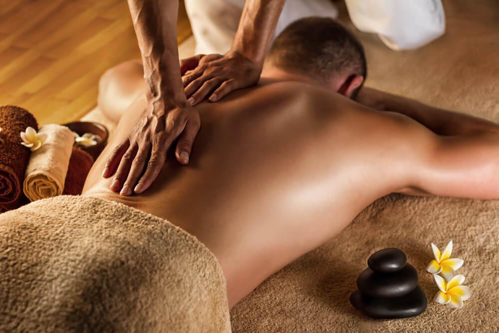 Massage californien Massage californien