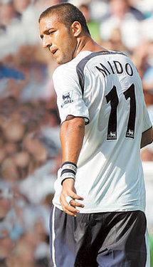 Talent déchu… Mido