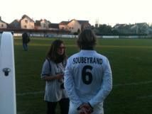 Interview Sandrine Soubeyrand