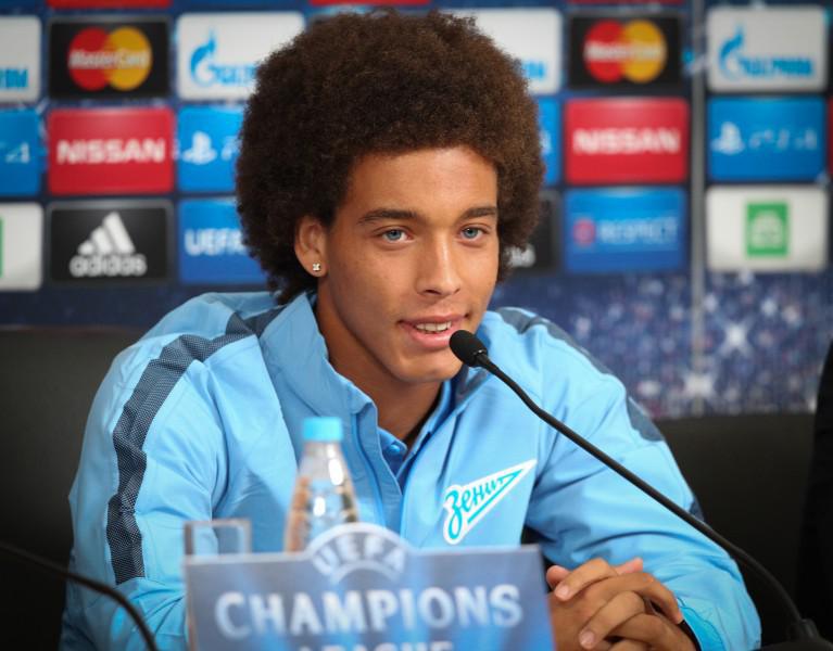 Mercato : Gros retournement de situation concernant Axel Witsel