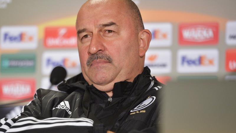 Stanislav Cherchesov nouveau sélectionneur de la Russie