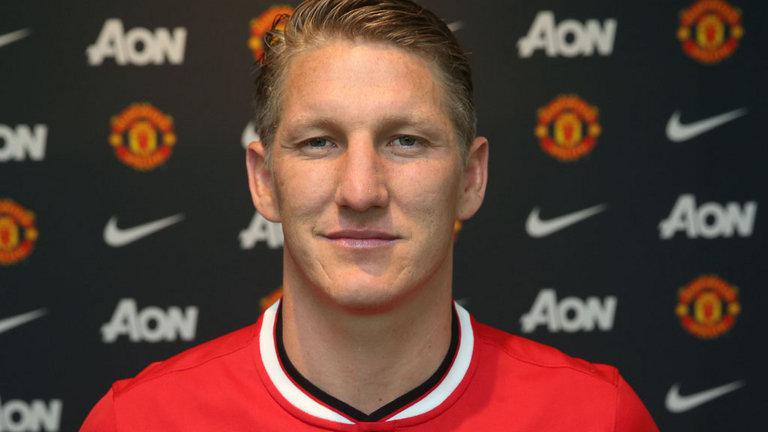 Mercato - Manchester United : Bastian Schweinsteiger sort du silence quant à son avenir