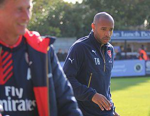 Thierry Henry devient entraineur !