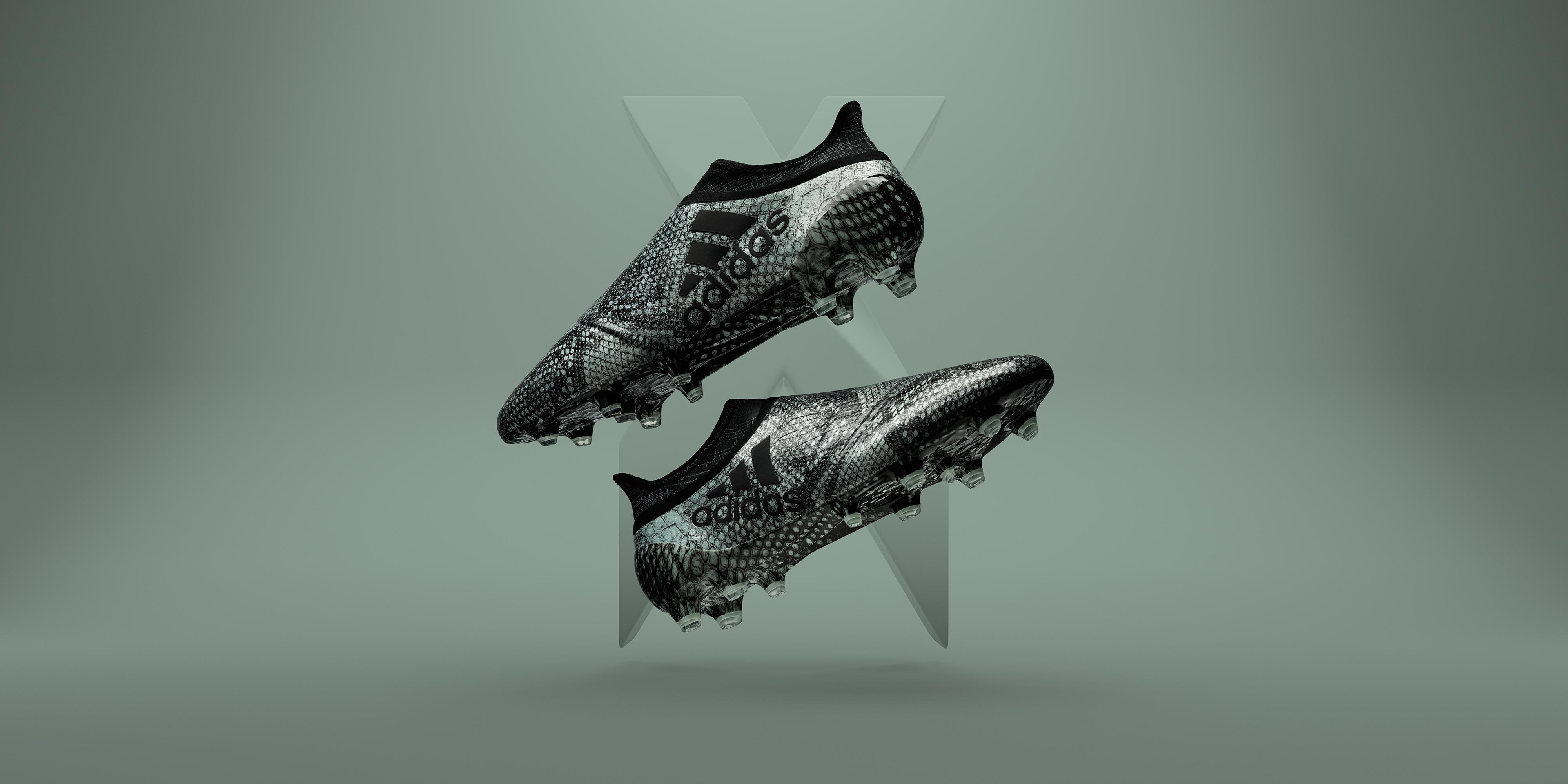 adidas dévoile le Viper Pack - Edition limitée