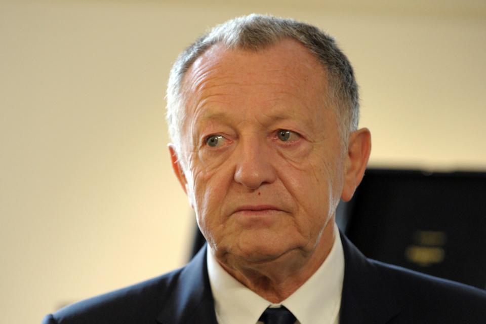Jean-Michel Aulas dévoile sa stratégie