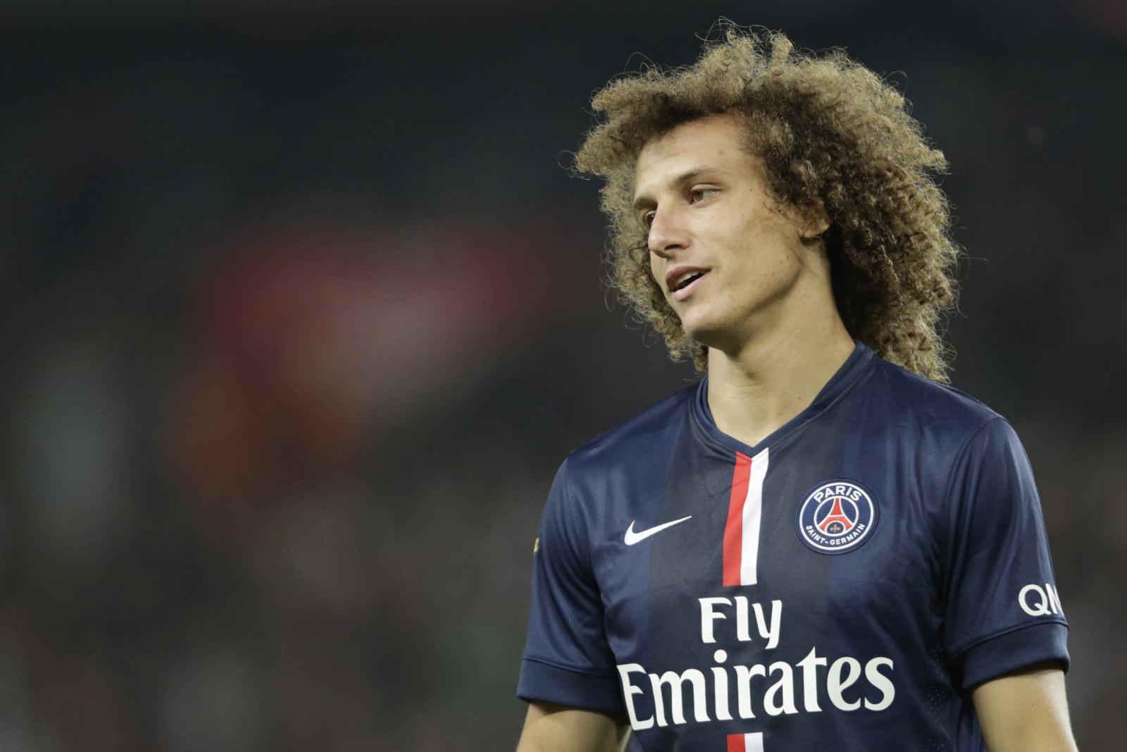 David Luiz monte au créneau
