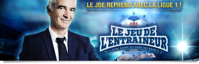 Winamax "Jeu de l'Entraineur" - Défiez Raymond Domenech dans ses choix d'entraineur !