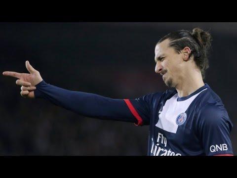 L'improbable sortie médiatique de Zlatan Ibrahimovic !