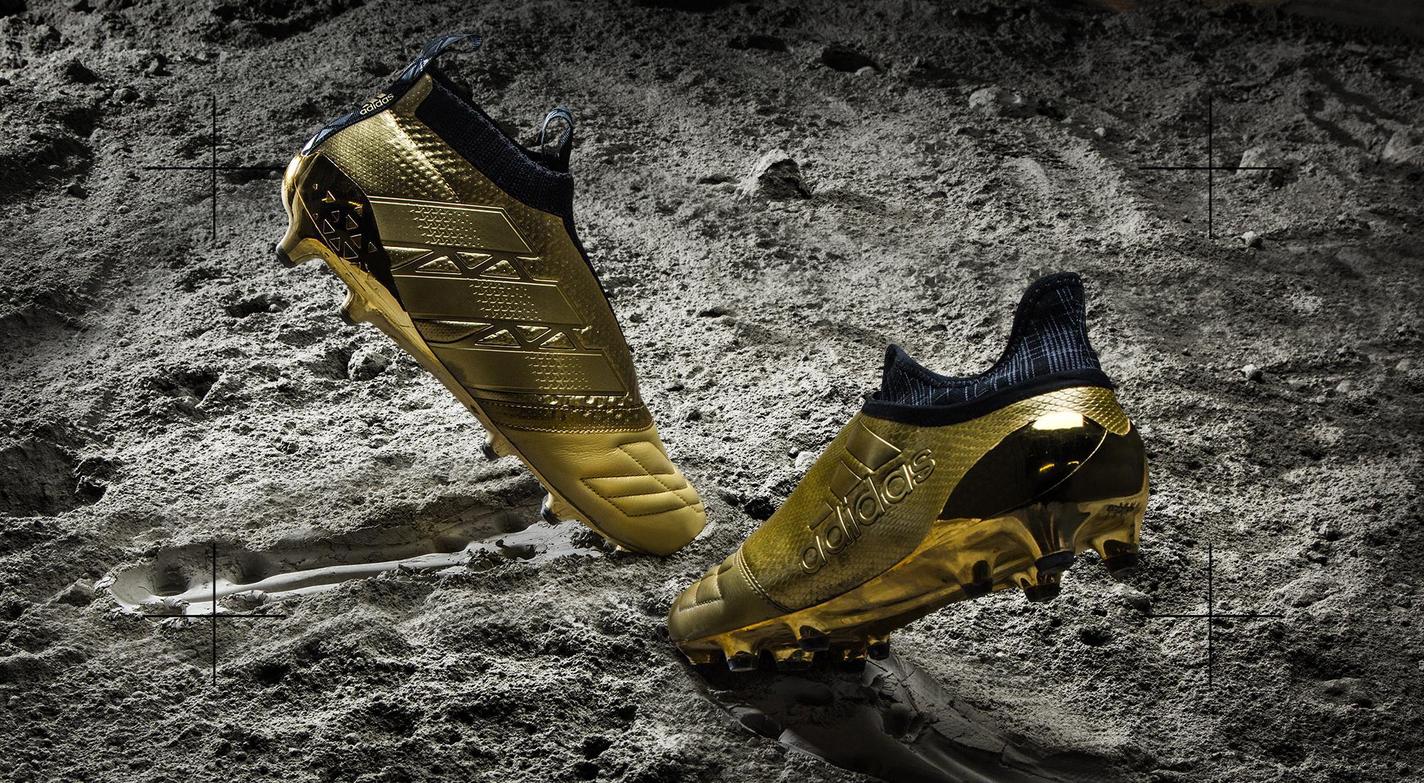 Adidas dévoile le pack Space Craft