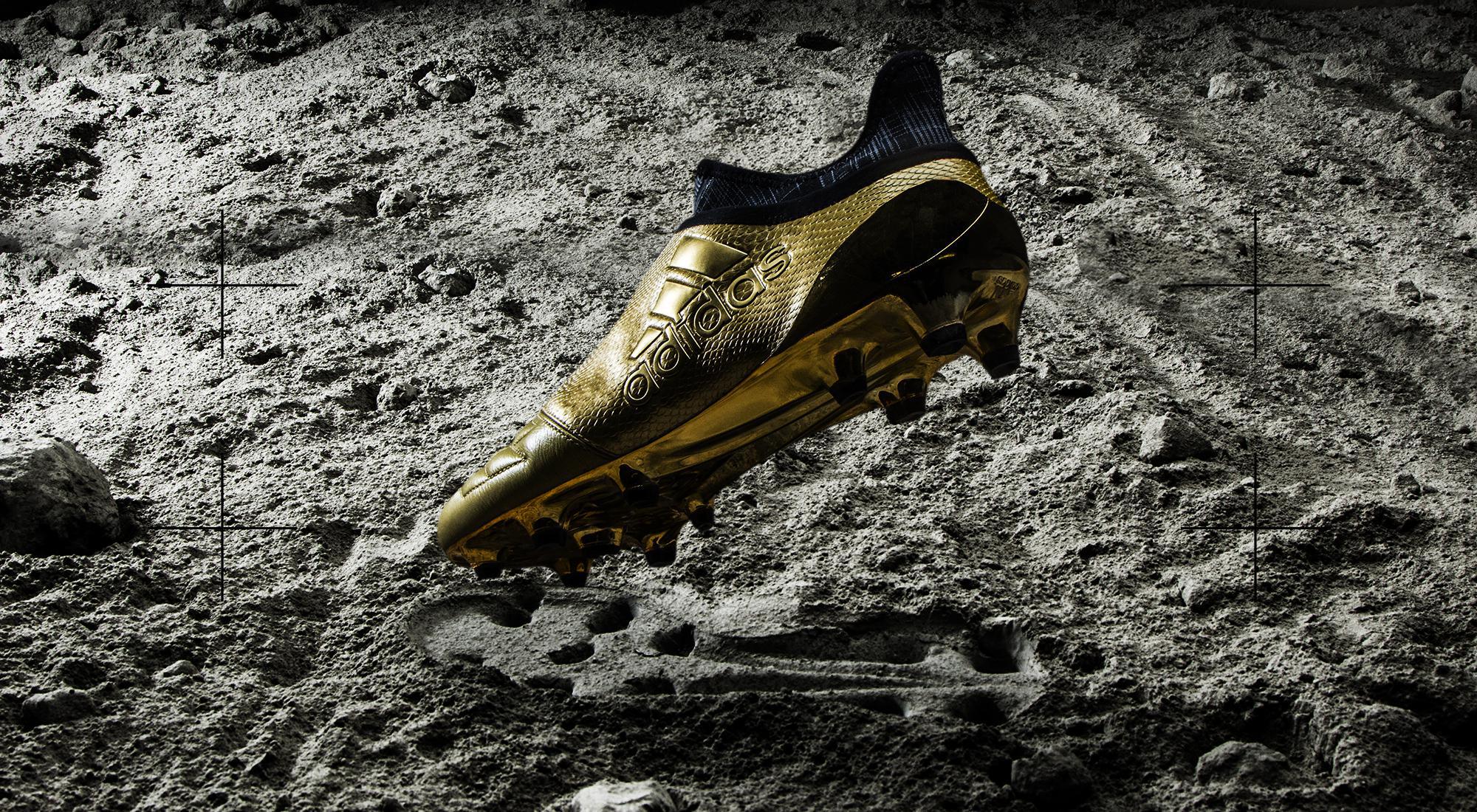 Adidas dévoile le pack Space Craft