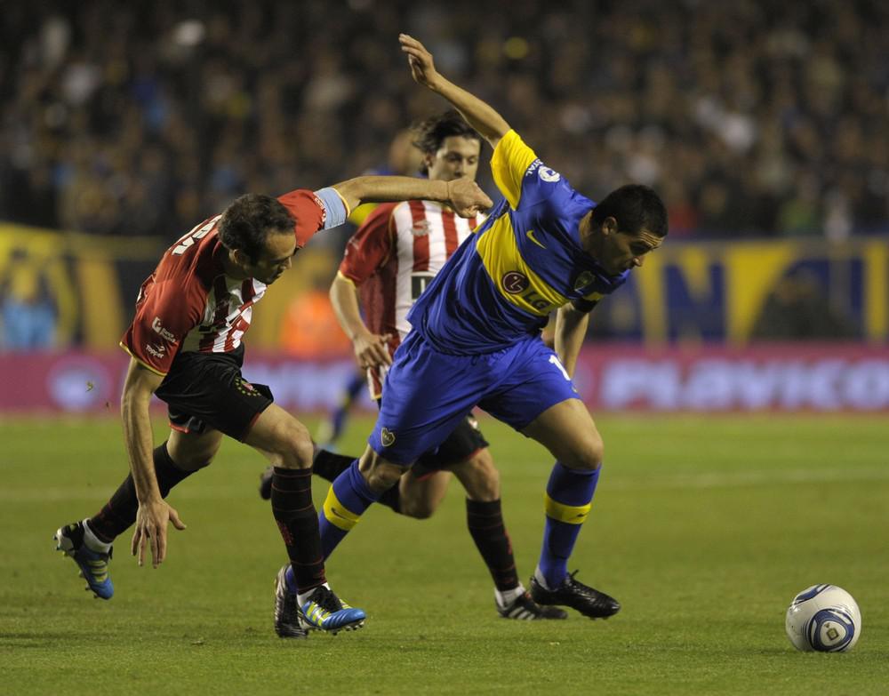 LES MATCHS DE FOOT LES PLUS CHAUDS D’ARGENTINE