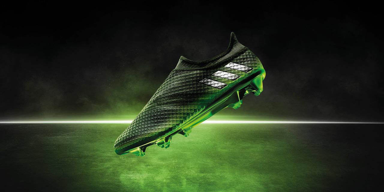 adidas dévoile la Messi16 Space Dust