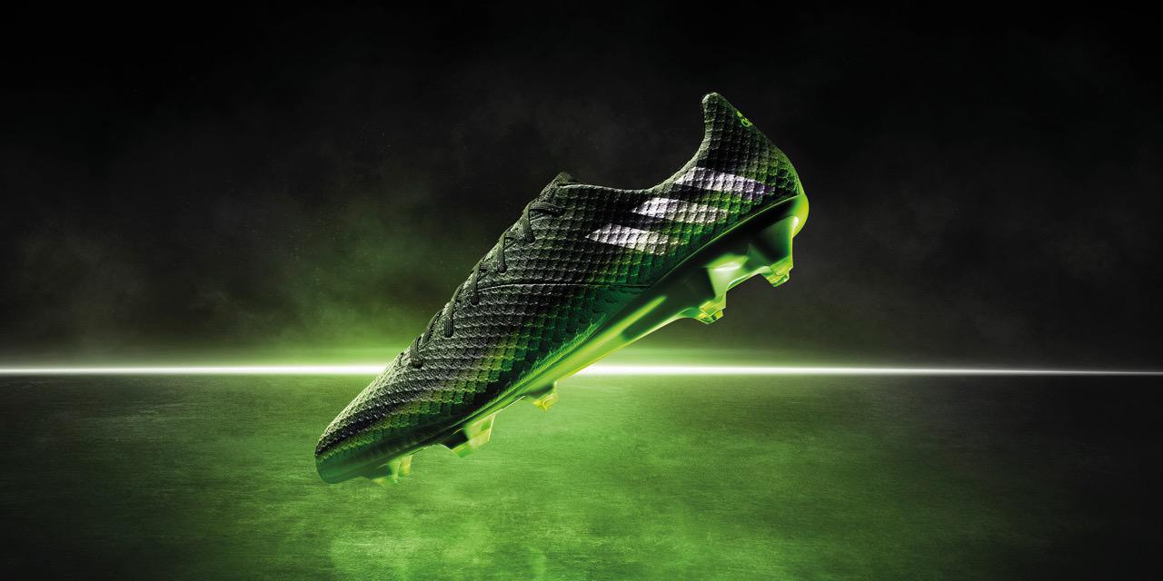 adidas dévoile la Messi16 Space Dust