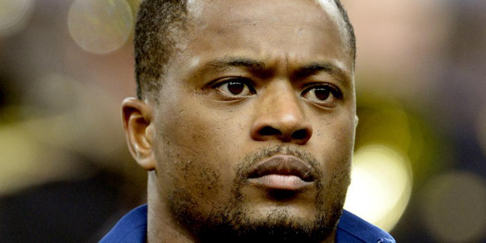 Patrice Evra déclare sa flamme à Jean Michel Aulas