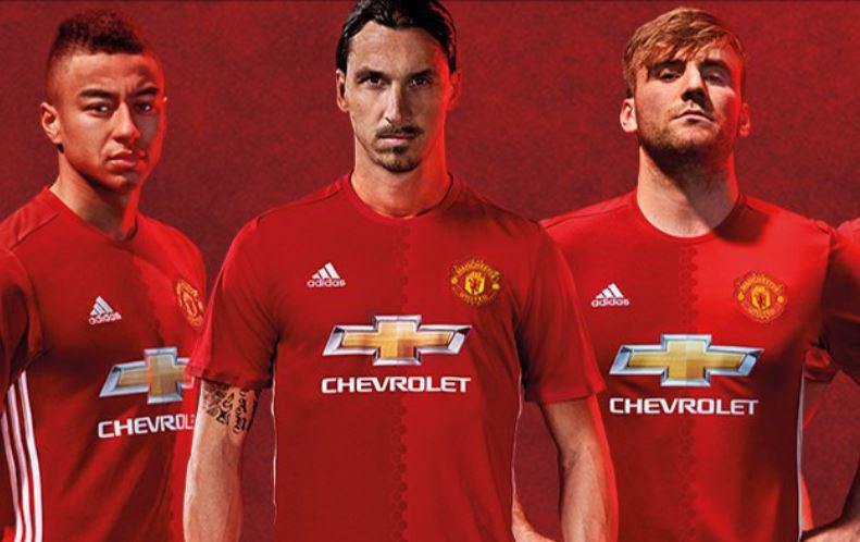 3 clubs français dans le top 20 des plus gros vendeurs de maillots de football.