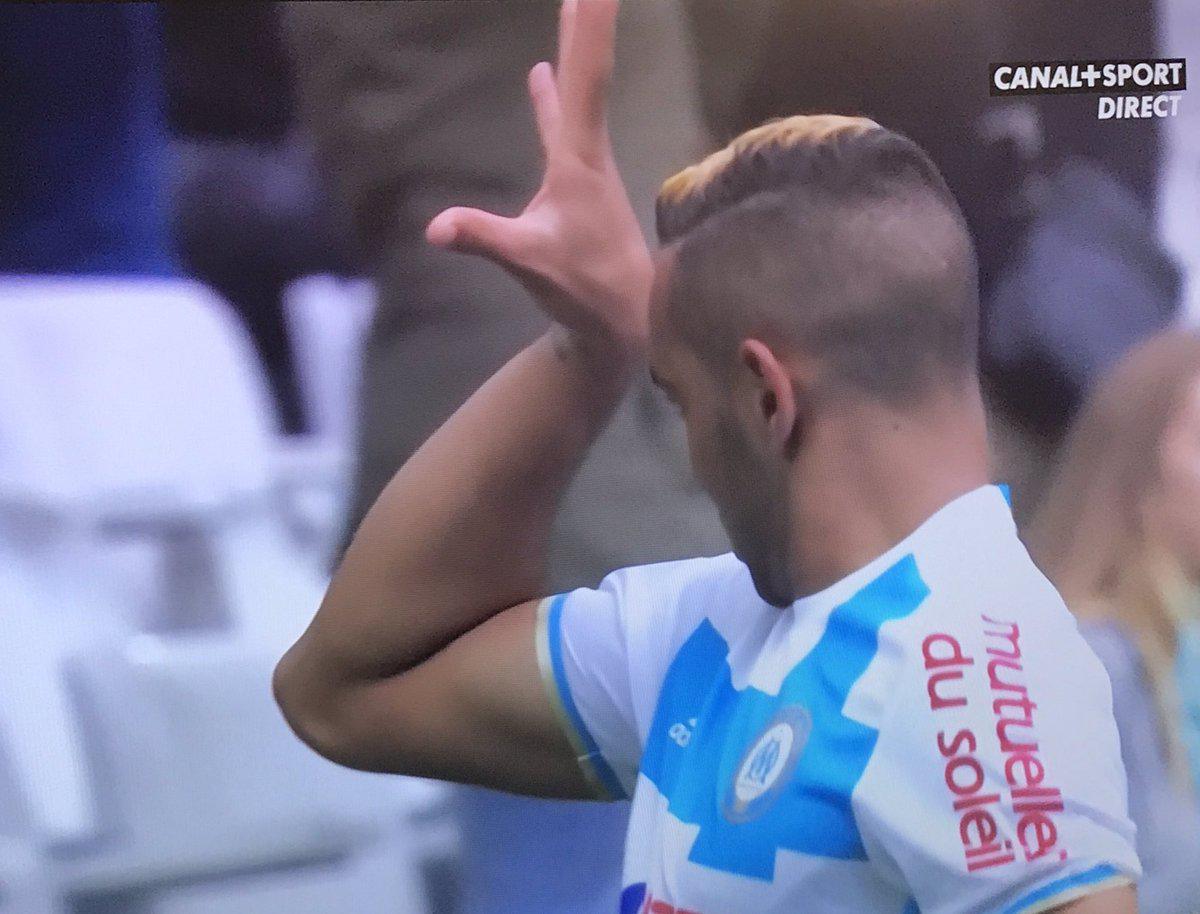 #OMDFCO : le splendide coup franc de Dimitri Payet