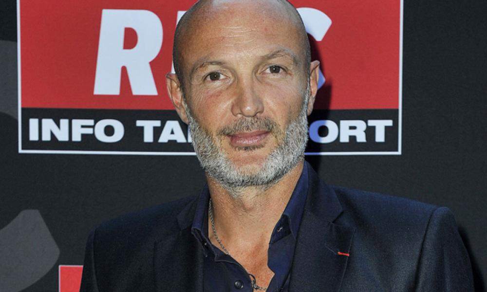 Frank Leboeuf - photo RMC