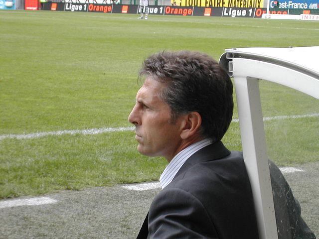 Claude Puel - Wikipedia