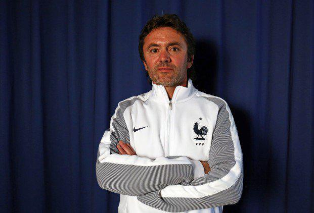 Sylvain Ripoll nouveau sélectionneur de l’équipe de France Espoirs