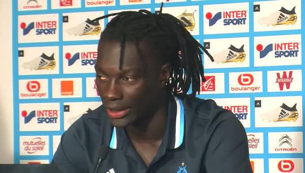 OM : Swansea prêt à céder Bafé Gomis pour une bouchée de pain