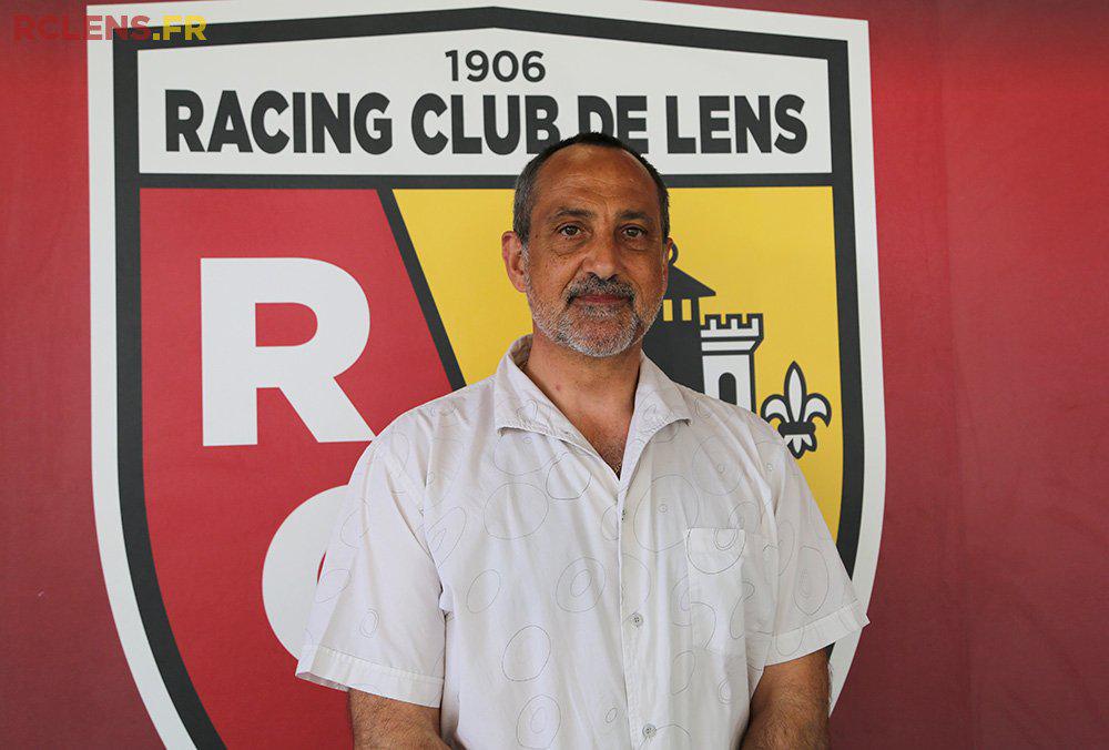 RC Lens : Sylvain Matrisciano, nouveau directeur de la formation