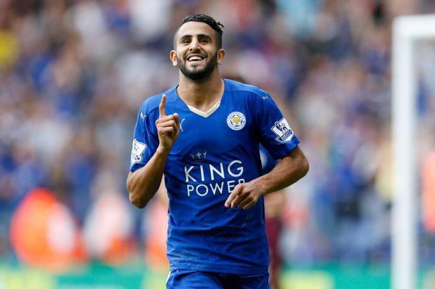 Bernardo Silva deja parti, Mahrez pour le remplacer ?