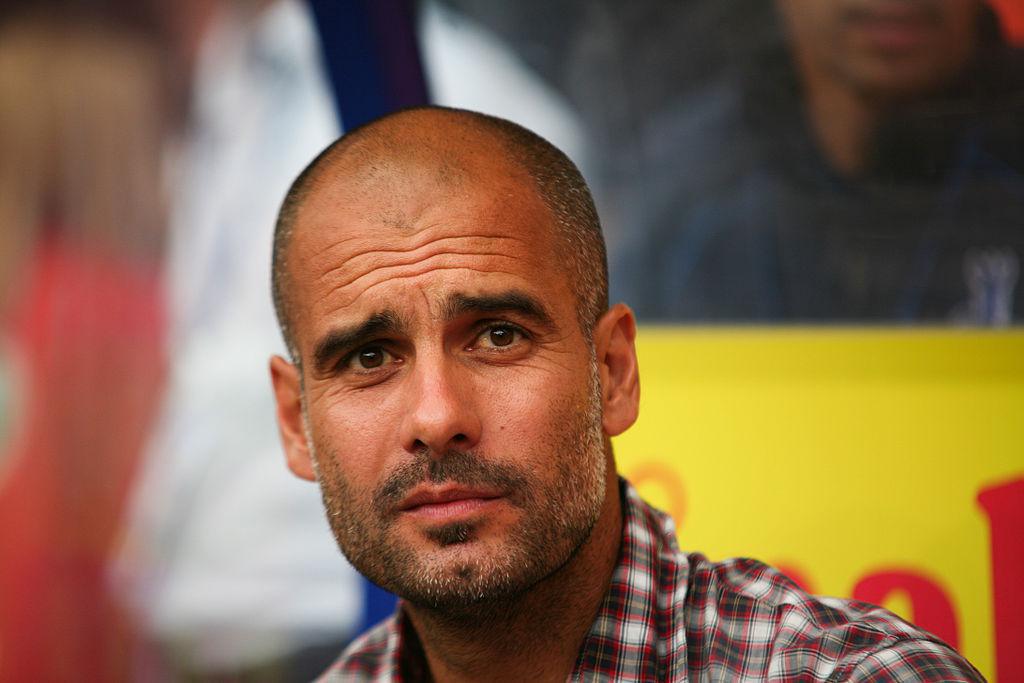 Pep Guardiola - Wikipedia